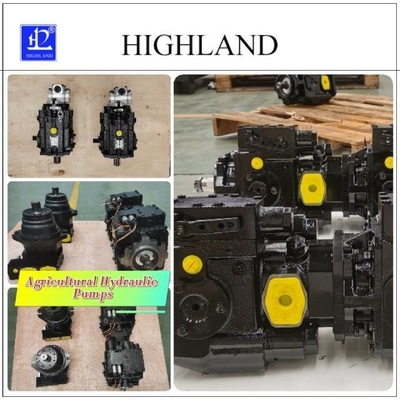 Pompy tłokowe osiowe oleju hydraulicznego Maszyny rolnicze Pompy tłokowe hydrauliczne