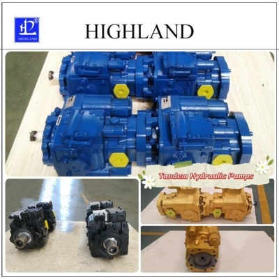 Pompy hydrauliczne tandemowe do zbiorników bawełny do elementów układu hydraulicznego