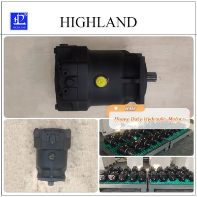 Wysokowydajny silnik pompy hydraulicznej do kombajnu zbożowego