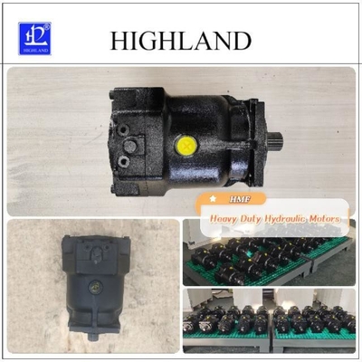 Silnik hydrauliczny do wysokowydajnych maszyn do kiszonki