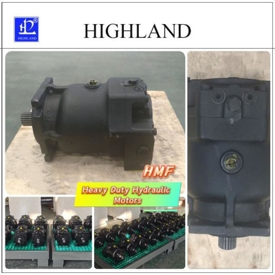 Silnik hydrauliczny do wysokowydajnych maszyn do kiszonki