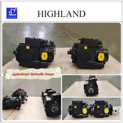 Wysokowydajna pompa hydrauliczna do układu silnikowego