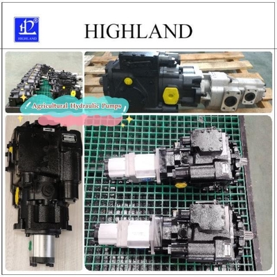 Wysokowydajna pompa hydrauliczna do układu silnikowego