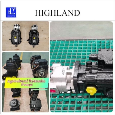 Wysokowydajna pompa hydrauliczna do układu silnikowego
