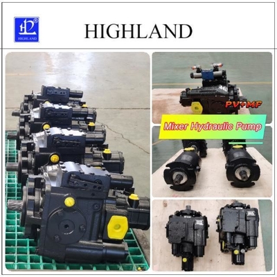 42Mpa Ciśnienie szczytowe PV23 Mixer Hydraulic Pump For Heavy Duty Applications