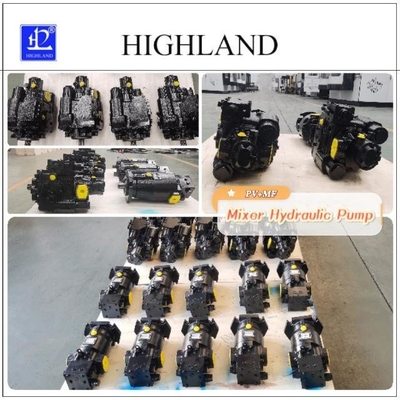 42Mpa Ciśnienie szczytowe PV23 Mixer Hydraulic Pump For Heavy Duty Applications