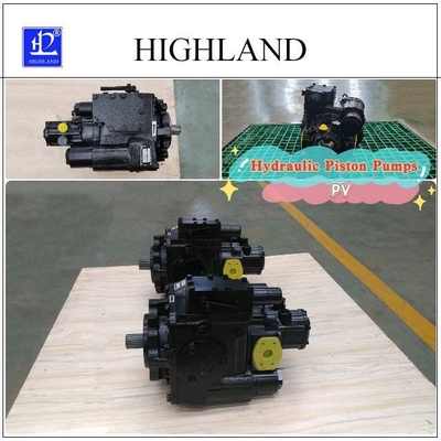 HIGHLAND CombineHarvester Hydraulic Piston Pumps Producent