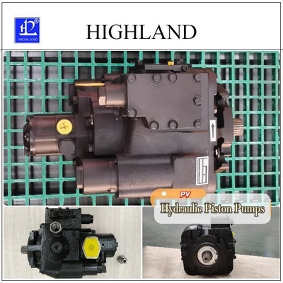 HIGHLAND CombineHarvester Hydraulic Piston Pumps Producent