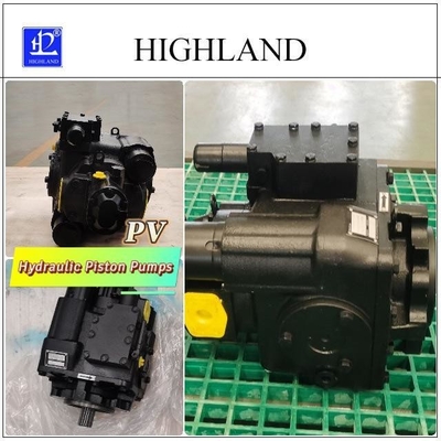 HIGHLAND CombineHarvester Hydraulic Piston Pumps Producent
