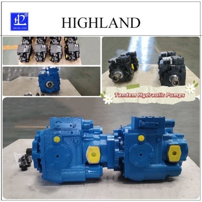 Wysokiej jakości pompy hydrauliczne
