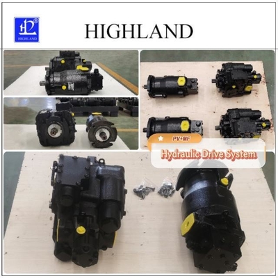 Automatyczne żelazne żelazne zbiorniki system napędowy hydrauliczny hurtowy