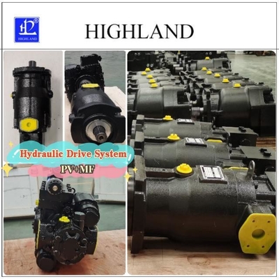 Automatyczne żelazne żelazne zbiorniki system napędowy hydrauliczny hurtowy
