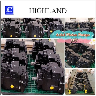 Importer Jakość Maszyny rolnicze Pompy tłokowe hydrauliczne Żelazo odlewane