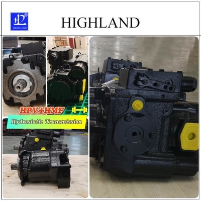 HIGHLAND Przekaz hydrostatyczny dla elementów układu hydraulicznego