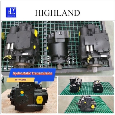 HIGHLAND Przekaz hydrostatyczny dla elementów układu hydraulicznego