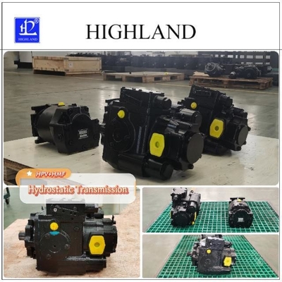 HIGHLAND Przekaz hydrostatyczny dla elementów układu hydraulicznego
