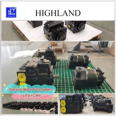 Doświadcz przyszłości rolnictwa dzięki naszemu rewolucyjnemu systemowi pomp hydraulicznych