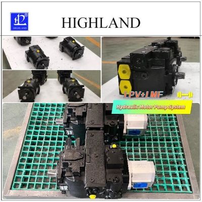 Doświadcz przyszłości rolnictwa dzięki naszemu rewolucyjnemu systemowi pomp hydraulicznych