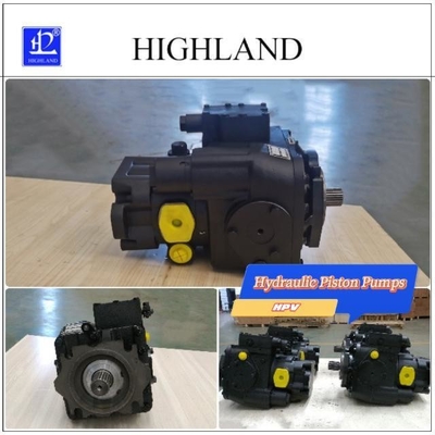 Zaawansowane hydrauliczne pompy tłokowe modernizują działalność górniczą
