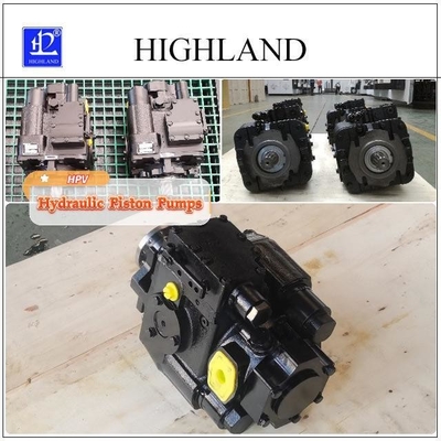 Zaawansowane hydrauliczne pompy tłokowe modernizują działalność górniczą