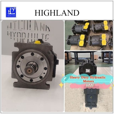 HMF90 Silne silniki hydrauliczne do pomp hydraulicznych i serii silników