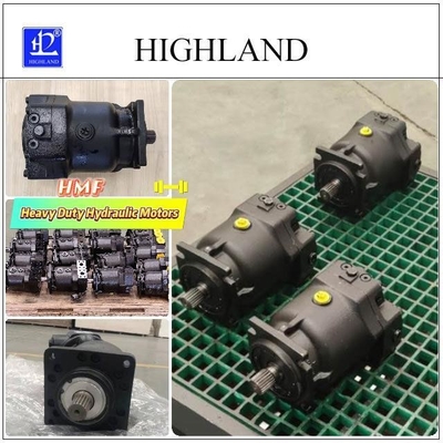 HMF90 Silne silniki hydrauliczne do pomp hydraulicznych i serii silników