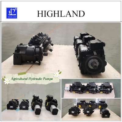 LMF30 Pompy hydrauliczne rolnicze optymalizują moc hydrauliczną