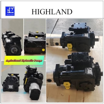 LMF30 Pompy hydrauliczne rolnicze optymalizują moc hydrauliczną