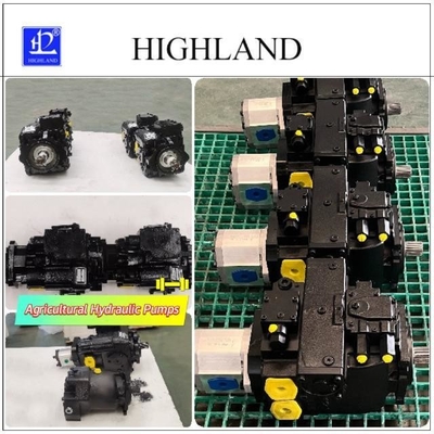 LMF30 Pompy hydrauliczne rolnicze optymalizują moc hydrauliczną