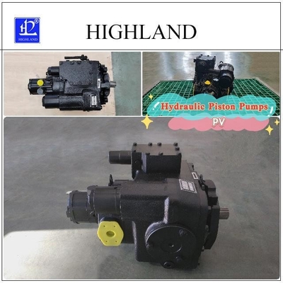 HPV110-MA-R-23 Zamknięte pętle osialne zmienne tłokowe pompy hydrauliczne