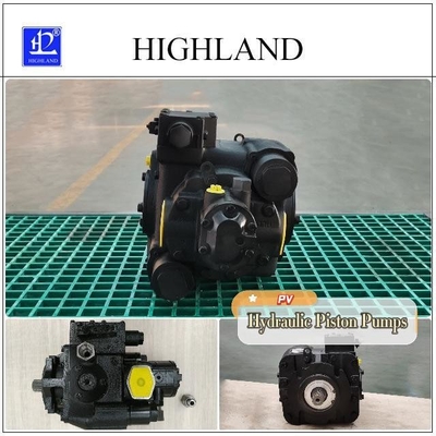 HPV110-MA-R-23 Zamknięte pętle osialne zmienne tłokowe pompy hydrauliczne