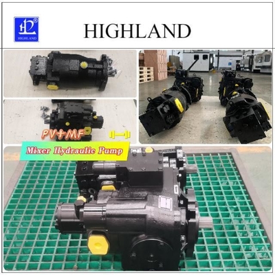 Wysokiego ciśnienia żelazo odlewane hydrauliczne przekładni mieszalnik hydrauliczne pompy