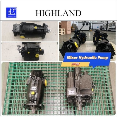 Wysokiego ciśnienia żelazo odlewane hydrauliczne przekładni mieszalnik hydrauliczne pompy