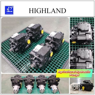 Zmodernizuj działalność rolniczą za pomocą najnowocześniejszych pomp hydraulicznych rolniczych