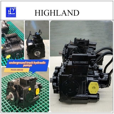 Rewolucja w górnictwie Ciężarówki hydrauliczne