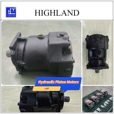 Doświadczenie Moc silników tłokowych hydraulicznych w maszynach rolniczych
