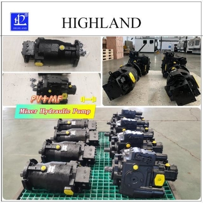 3200 obrotów na minutę wysokiego ciśnienia 42Mpa Mixer Truck Hydraulic Piston Pump