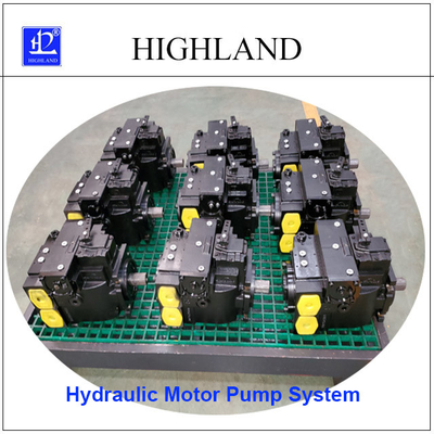Rewolucyjny system pompy hydraulicznej do prac rolniczych