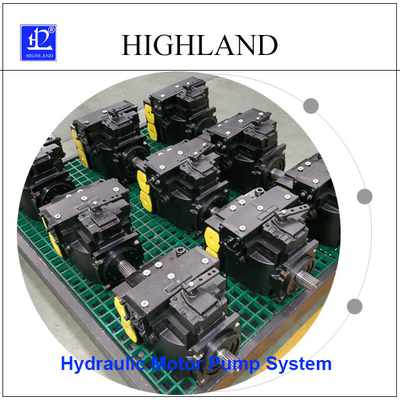 Odkryj potencjał hydraulicznego silnikowego systemu pomp dla rolnictwa