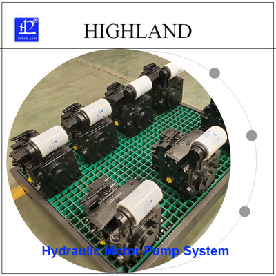 Odkryj potencjał hydraulicznego silnikowego systemu pomp dla rolnictwa