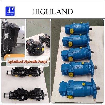 Ulepsz swój sprzęt rolniczy za pomocą zaawansowanych pomp hydraulicznych do maszyn rolniczych