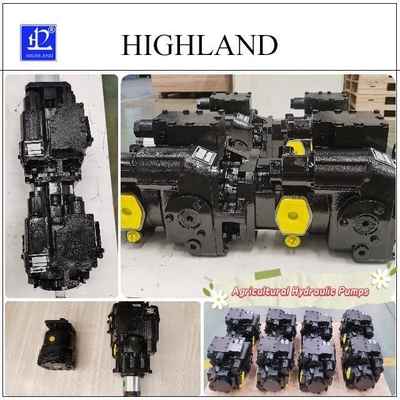 Uszczelniaj działalność rolniczą pompami hydraulicznymi