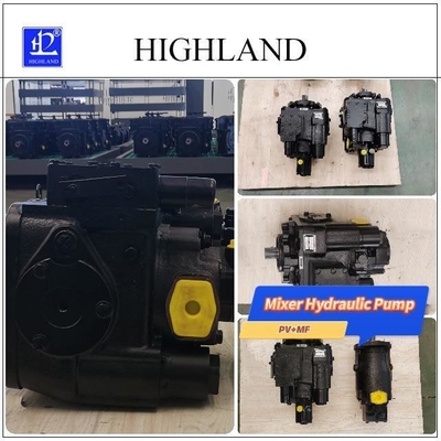 Mieszaniny Hydrauliczne źródło zasilania Flance zamontowane aksyjne tłok Hydrauliczne pompy
