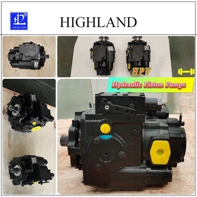 110 ml/r Olejek hydrauliczny Przesyłka hydrauliczna Pumpy tłokowe wysokiego ciśnienia Pumpy hydrauliczne