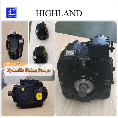 110 ml/r Olejek hydrauliczny Przesyłka hydrauliczna Pumpy tłokowe wysokiego ciśnienia Pumpy hydrauliczne