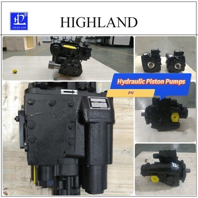 Wybierz odpowiednie pompy tłokowe hydrauliczne do operacji morskich