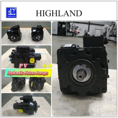 Wysokiego ciśnienia HPV110-MA-R-23 Pompy tłokowe hydrauliczne do kombin