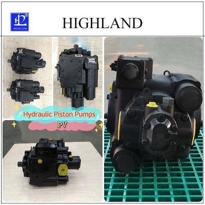 HPV110-MA-R-23 Hydraulic Pump Wytrzymać 42 MPA wysokiego ciśnienia dla składnika