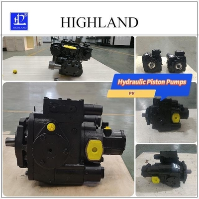 HPV110-MA-R-23 Hydraulic Piston Pump dla maszyn rolniczych