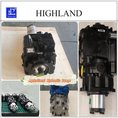 Zaawansowana technologia pomp hydraulicznych do rolnictwa Zrównoważone rolnictwo